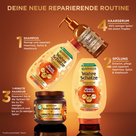 Placentor Pflege-Shampoo, Reparierend, 200 Ml – Auf Pflanzenbasis, Für Alle Haartypen