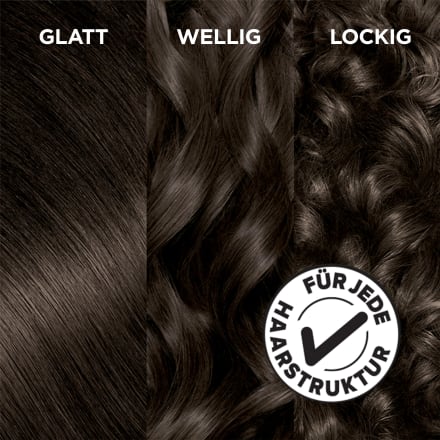 Garnier Olia Haarfarbe 5.0 Mittelbraun – Ammoniafrei, Mit Natürlichen Blütenölen Für Intensive Farbe Und Glanz