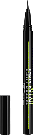 Eyeliner Tattoo Liner Ink Pen Black, 1 ml