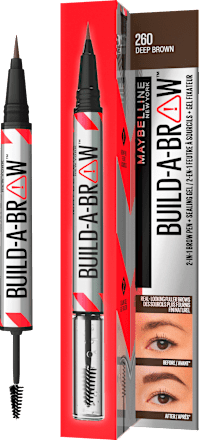 Augenbrauenstift Build-A-Brow 260 Deep Brown, 1 St
