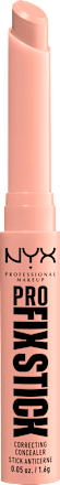 NYX PROFESSIONAL MAKEUPConcealer Pro Fix Stick Quick 0.2 Pink, 1,6 g