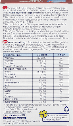 100% Reines Kürbiskernöl Kaltgepresst 60ml – Für Haare, Haut, Wimpern & Nägel