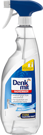 DenkmitBadreiniger mit Frische-Duft, 1 l
