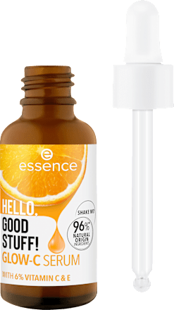 essenceGesichtsserum Hello, Good Stuff Glow-C, 30 ml