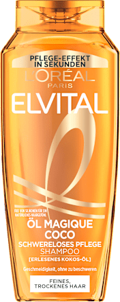 L'ORÉAL PARiS ELVITALShampoo Öl Magique Coco, 250 ml