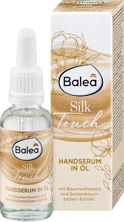 BaleaHandserum in Öl Silk Touch, 30 ml