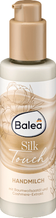 BaleaHandmilch Silk Touch, 150 ml