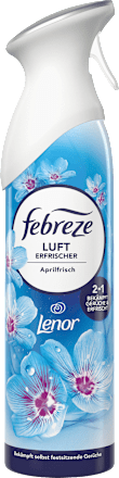 Febreze Textilerfrischer Lenor Aprilfrisch online bestellen MÜLLER
