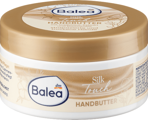 BaleaHandbutter Silk Touch, 100 ml