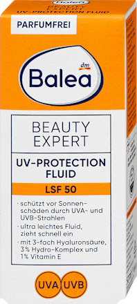 Uriage Bariésun Ultra-Light Sonnenfluid LSF50+ – 30 Ml, Sehr Hoher Schutz