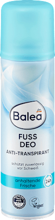 BaleaFuß Deospray, 200 ml