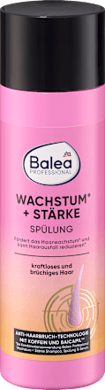 Balea PROFESSIONALConditioner Wachstum + Stärke, 200 ml