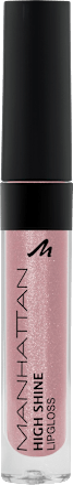 MANHATTAN CosmeticsLipgloss High Shine 52N Dusty Pink, 2,9 ml