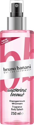 Bruno BananiDangerous Woman Körperspray Body Splash, 250 ml