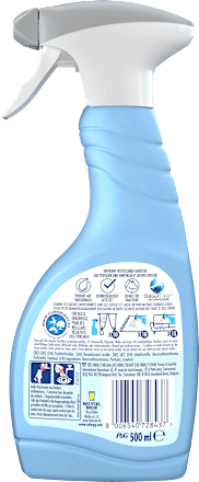 Spray Désodorisant Textile Febreze Lenor - Fraîcheur D'avril | Pour Linge Et Tissus