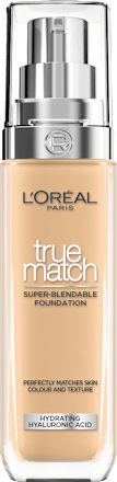 Foundation True Match 4.D/W, 30 ml