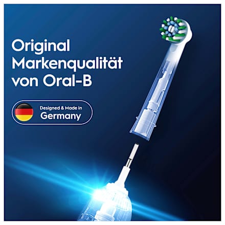 Oral-B EB50RX-10 Pro CrossAction Ersatzbürsten 10er Pack Online Kaufen