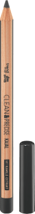 trend !t upKajal Clean & Precise 300 Black, 0,78 g