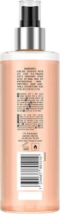 Body Fantasies Körperspray 'Weißer Moschus' – 94 Ml, Erfrischend & Süß, über 500 Sprühstöße