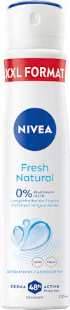 NIVEADeospray Fresh Natural, 250 ml