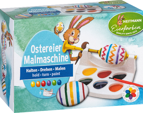 Dekorieren & EinrichtenEierfarben Ostereier Malmaschine, 1 St