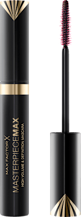Mascara Masterpiece Max 01 Black, 7,2 ml