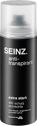 SEINZ.Antitranspirant Deospray extra stark, 200 ml