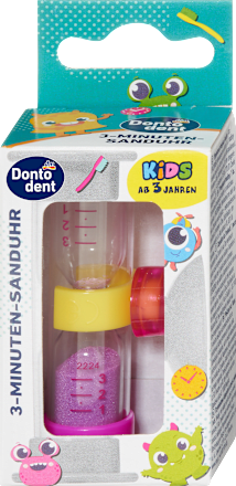 DontodentSanduhr Kids 3-Minuten, 1 St