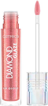 CatriceLipgloss Diamond Glaze 040 Diamonds Made Me Do It, 3 ml