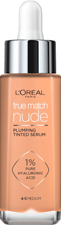 Foundation Serum True Match 4-5 Mittel, 30 ml