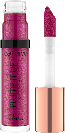CatriceLipgloss Plump It Up Lip Booster 110 Selflove And Glitter, 3,5 ml