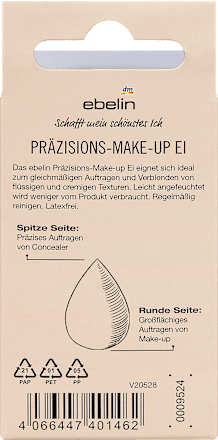 Avon All-Over-Gesichtspinsel – Vegan, Aus Recyceltem Kunststoff – Für Puder, Bronzer & Rouge