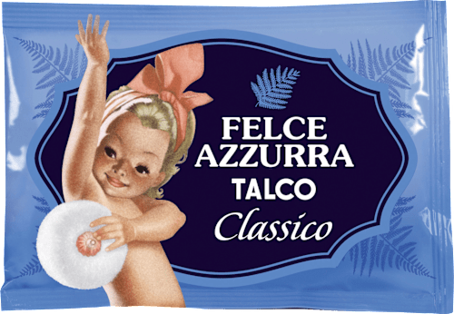 FELCE AZZURRADeo Körperpuder Deodorant im Beutel, 100 g