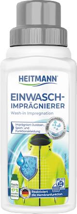 HeitmannEinwaschimprägnierer, 250 ml
