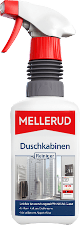 MELLERUDDuschkabinen Reiniger, 500 ml
