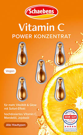 SchaebensKonzentrat Vitamin C, 5 St