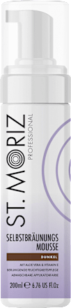 St. MorizSelbstbräuner Mousse dunkel, 200 ml