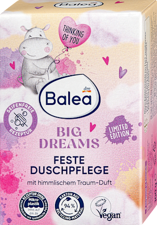 BaleaFestes Duschgel Big Dreams, 100 g