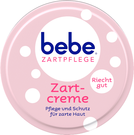 bebe ZartpflegeKinder Zartcreme, 150 ml