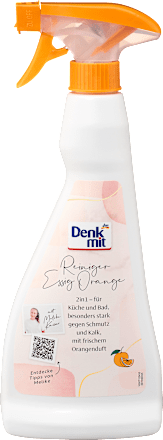 DenkmitEssigreiniger Orange, 500 ml