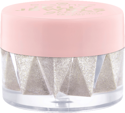 essenceLidschatten Topper Jelly Jewels Glitter 01, 4,2 g