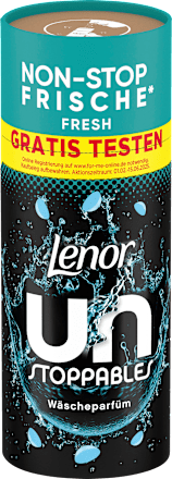 LenorWäscheparfüm Unstoppables Fresh, 155 g