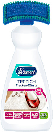 Dr. BeckmannFleckenentferner Teppich Bürste, 650 ml