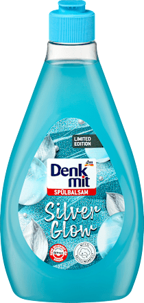 DenkmitSpülmittel Balsam Silver Glow, 500 ml