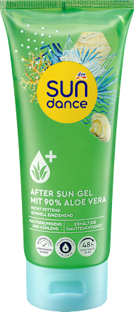SUNDANCEAfter Sun Gel Aloe Vera, 200 ml