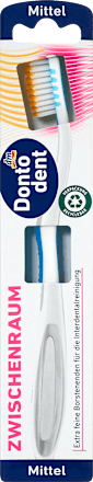 DontodentZahnbürste Zwischenraum mittel, 1 St