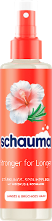 schaumaSprüh-Conditioner Stronger for Longer, 200 ml
