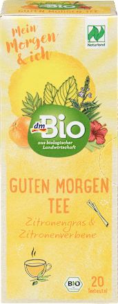 dmBioKräutertee 