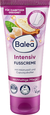 BaleaFußcreme intensiv, 100 ml