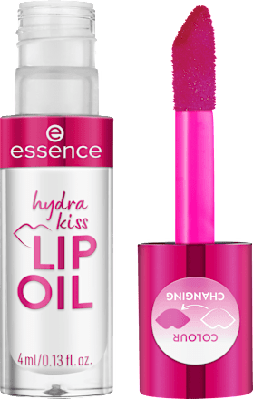 essenceLippenöl Hydra Kiss 06 Cranberry Is Back, 4 ml